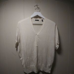 ATM 100% Cashmere Oversize Tee